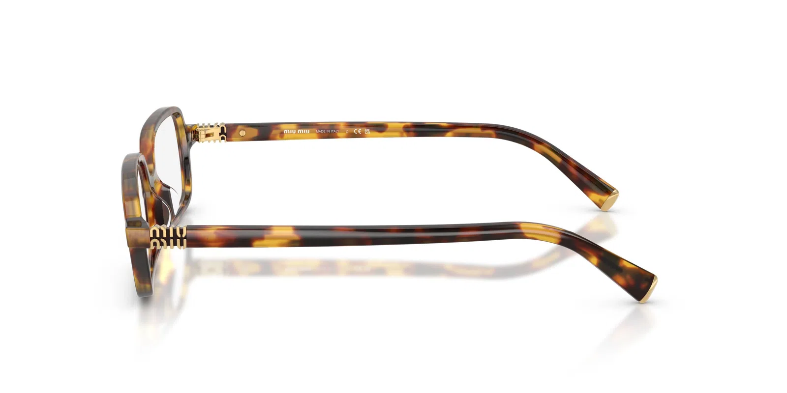 Miu 01YV Eyeglasses - view 12